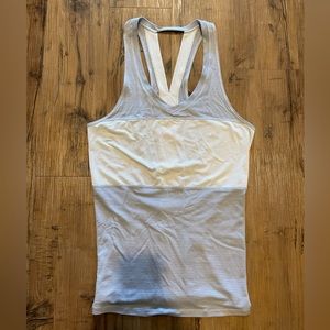 Lululemon workout tank